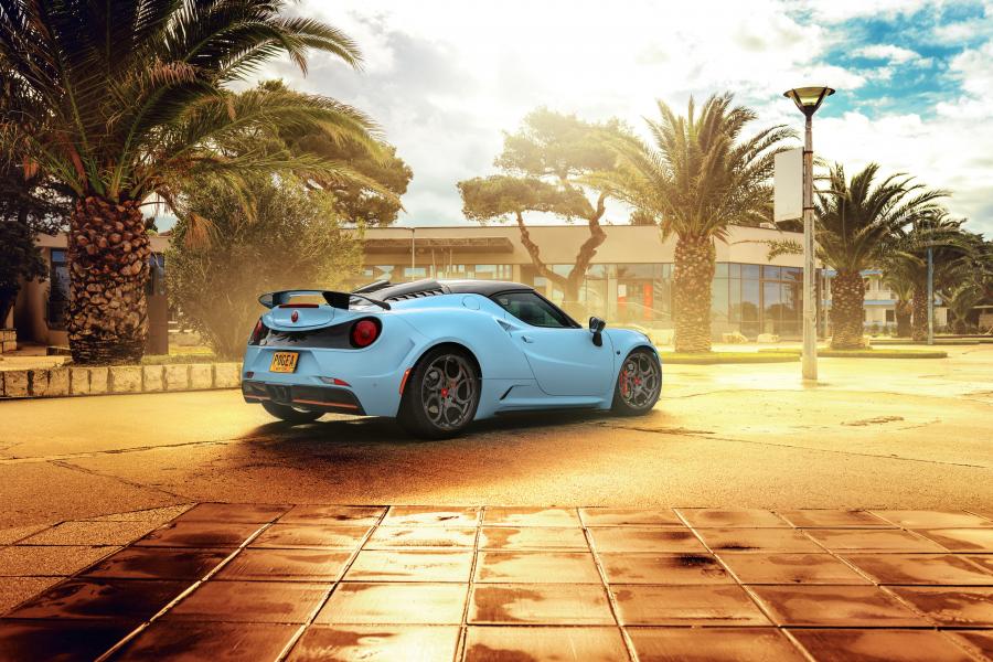  Alfa Romeo 4C Zeus by Pogea Racing (001) 2019 года  (фото 22 из 42)